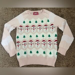 JEM Holiday Sweater